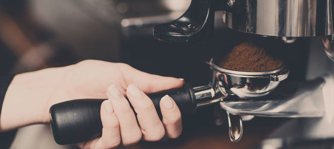 L'espresso come al bar con la macchina per il caffè manuale - Pasqualini il  caffè