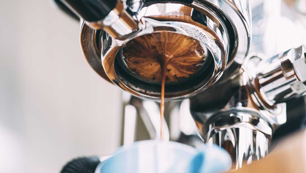 Macchina Power Espresso 20 Professionale: l'eccellenza del caffé