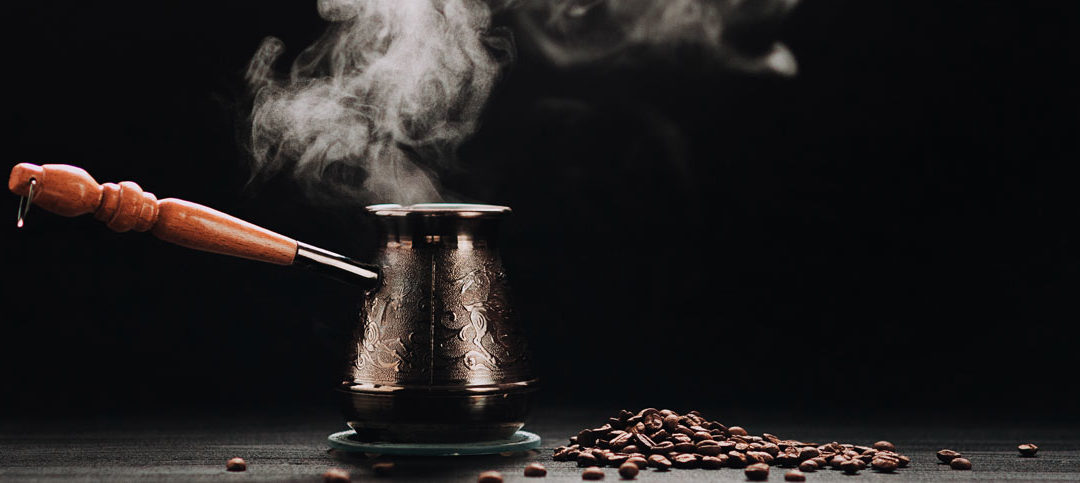 Caffè turco - Come farlo e le sue origini
