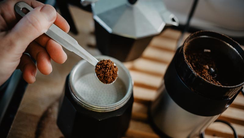 Il dosatore per il caffè macinato: tipi e funzioni - Pasqualini il caffè