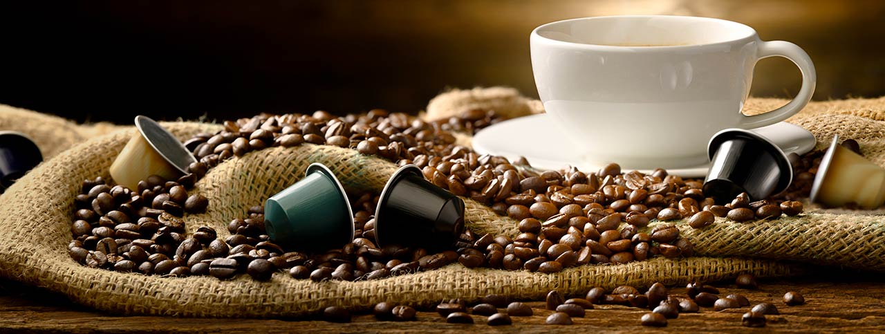 Chi ha inventato le capsule del caffè - Pasqualini il caffè