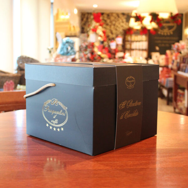 Panettone al Cioccolato