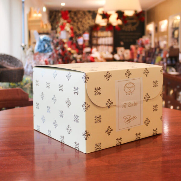 Pandoro Gourmet Basso